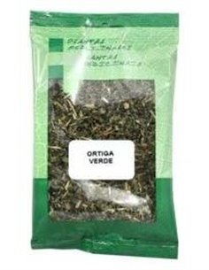 Ortiga Verde Triturada Bolsa 25Gr. de Plameca