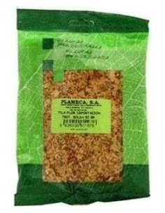 Tila Flor Triturada Importacion Bolsa 50Gr. de Plameca