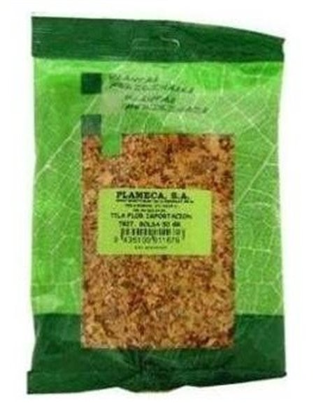 Tila Flor Triturada Importacion Bolsa 50Gr. de Plameca
