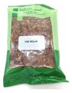 Vid Roja Hoja Triturada Bolsa 50Gr. de Plameca