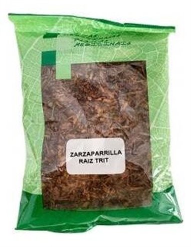 Zarzaparrilla Raiz Trituracion Bolsa 100Gr. de Plameca