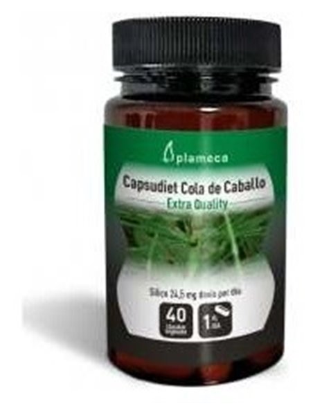 Cola Caballo Capsudiet 40Cap. de Plameca