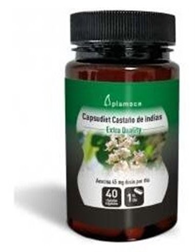Castaño De Indias Capsudiet 40Cap. de Plameca