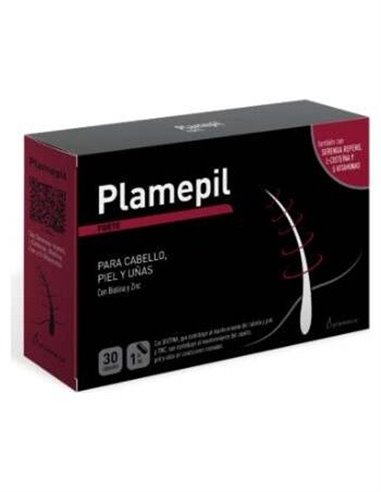 Plamepil Forte 30 Cápsulas Vegetales de Plameca