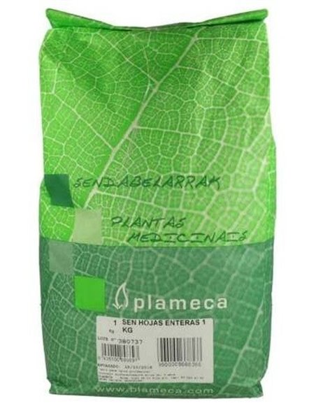 Sen Hojas Enteras 1Kg. de Plameca