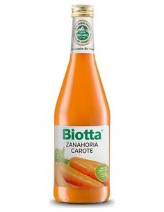 Jugo De Zanahoria 500Ml. de Biotta