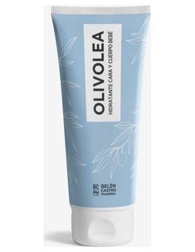 Olivolea Crema Hidratante Bebe 200Ml. de Olivolea