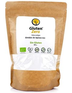Almidon De Tapioca 500Gr. Eco Sg de Gluten Zero