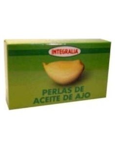 Aceite De Ajo 90Perlas de Integralia