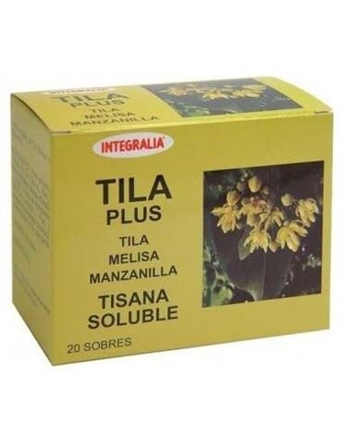 Tila Plus Soluble 20Sbrs. de Integralia