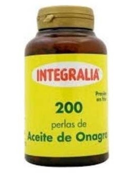 Onagra 200Perlas de Integralia