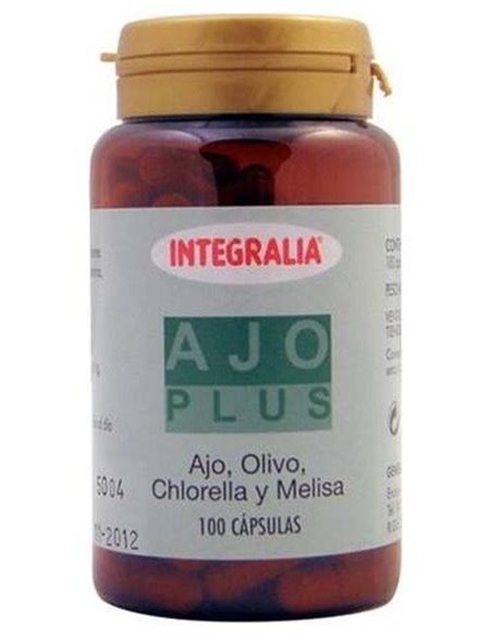 Ajo Plus 100Cap. de Integralia