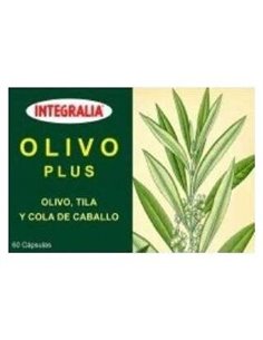 Olivo Plus 60Cap. de Integralia