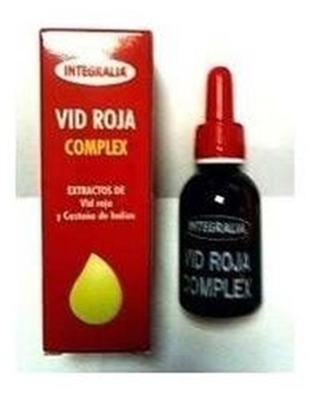 Vid Roja Complex Extracto 50Ml. de Integralia