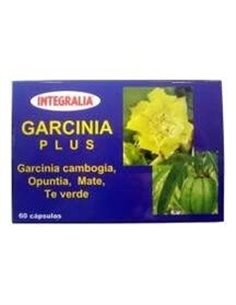 Garcinia Plus 60Cap. de Integralia