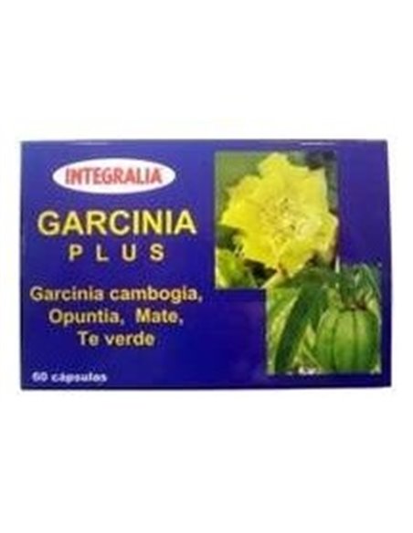 Garcinia Plus 60Cap. de Integralia
