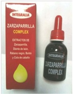 Zarzaparrilla Complex Extracto 50Ml. de Integralia