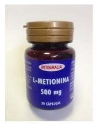 L-Metionina 30Cap. de Integralia