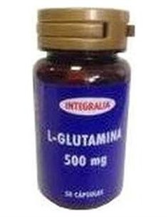 L-Glutamina 50Cap. de Integralia