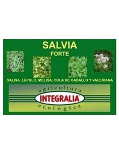 Salvia Forte Eco 60Caps. de Integralia