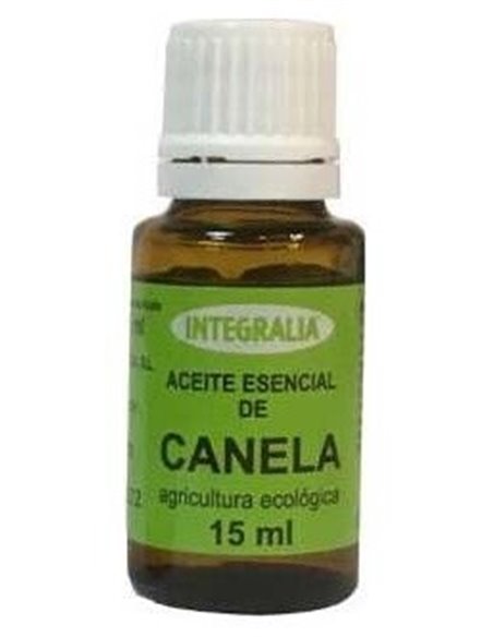Canela Aceite Esencial Eco 15Ml. de Integralia