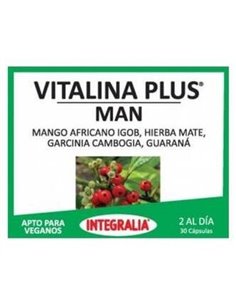 Vitalina Plus Man 30Cap. de Integralia