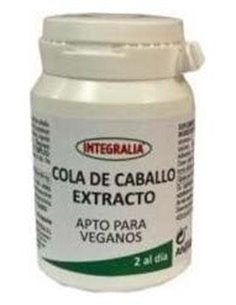 Cola De Caballo Extracto  60Vcaps. de Integralia