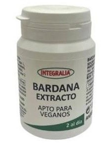 Bardana Extracto 60Cap. de Integralia
