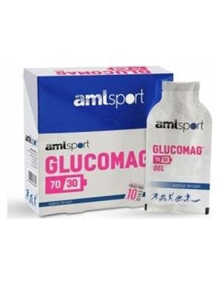 Glucomag 70/30 Sabor Limon 10Sbrs. de Ana Maria Lajusticia