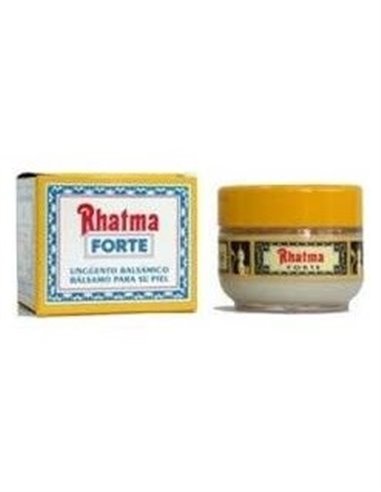 Balsamo Unguento Rhatma Forte 50 Ml Rhatma