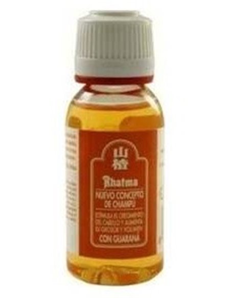 Champu Guarana Estimu.Conc.30Ml de Rhatma