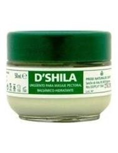Balsamo Pectoral 50Ml de Dshila