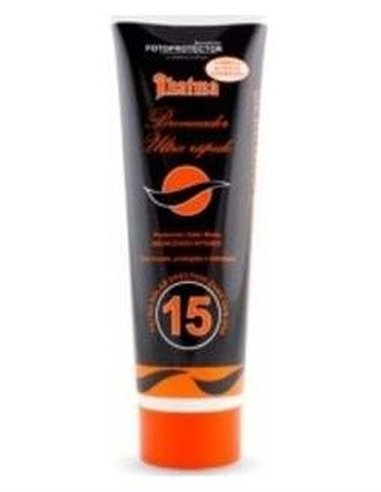 Bronceador Ultra Rapido Spf 15 100Ml. de Rhatma