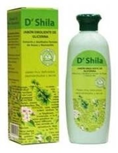 Jabon De Rosas Facial Y Corporal 250Ml. de Dshila