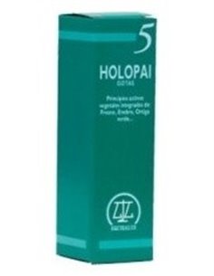 Pai-5 Holopai (Afecciones Reumaticas) 31Ml. de Equisalud