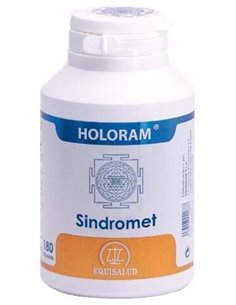 Holoram Sindromet 180Cap. de Equisalud