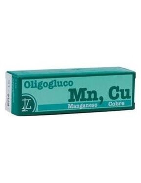 Oligogluco-Mn-Cu Manganeso-Cobre 30Ml de Equisalud