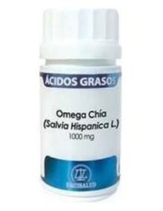 Omega Chia 40Cap. de Equisalud