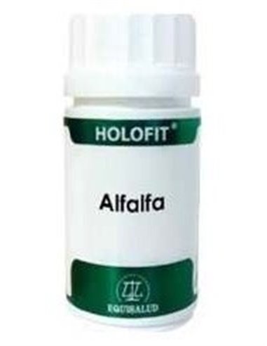 Holofit Alfalfa  50 Cap de Equisalud