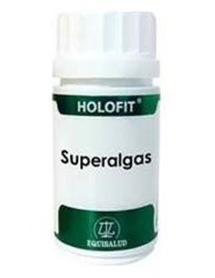 Holofit Superalgas 50Cap. de Equisalud