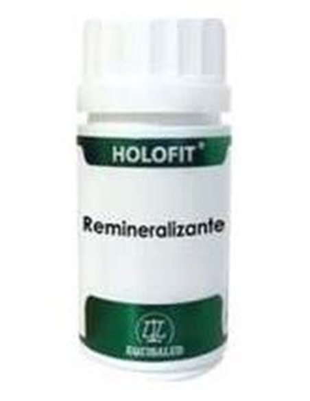 Holofit Remineralizante 60Cap. de Equisalud