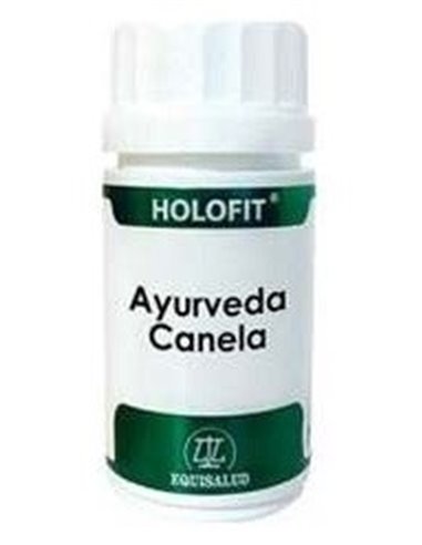 Holofit Ayurveda Canela 50Cap. de Equisalud