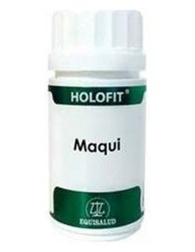 Holofit Maqui 50Cap. de Equisalud