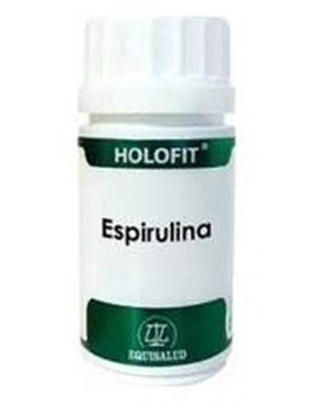 Holofit Espirulina 50Cap. de Equisalud