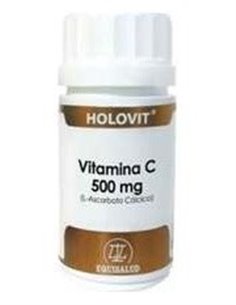 Holovit Vit. C 500Mg. 50Cap. de Equisalud