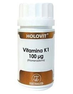 Holovit Vit. K1 50Cap. de Equisalud