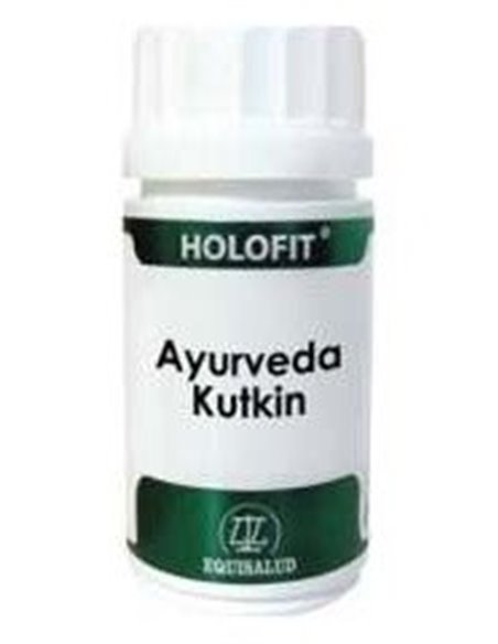 Holofit Ayurveda Kutkin 50Cap. de Equisalud