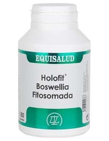 Holofit Boswellia Fitosomada 180Cap. de Equisalud