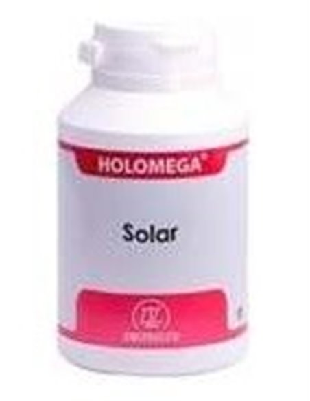 Holomega Solar 180Cap. de Equisalud