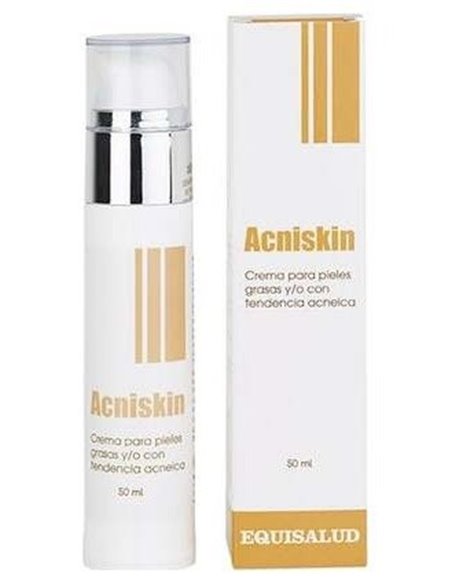 Acniskin Crema 50Gr. de Equisalud